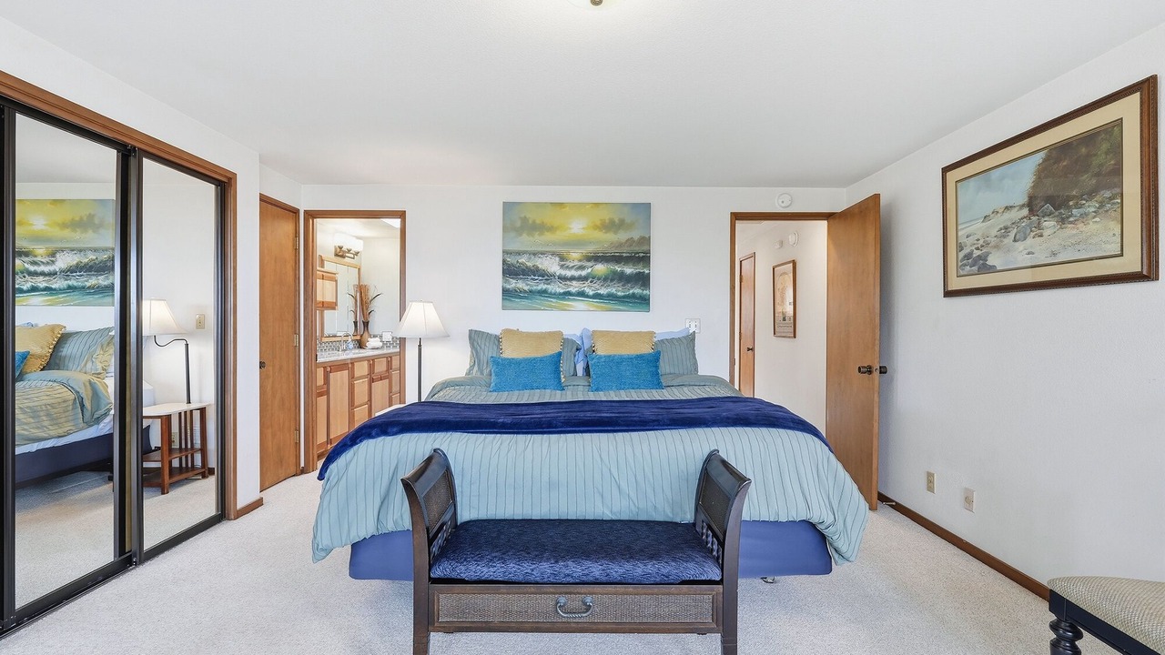 Photo of Bedroom in Agate Beach
