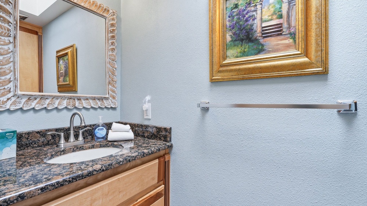 Photo of Bathroom in Agate Beach