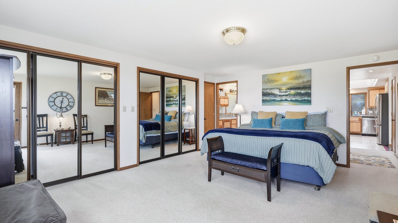 Photo of Bedroom in Agate Beach