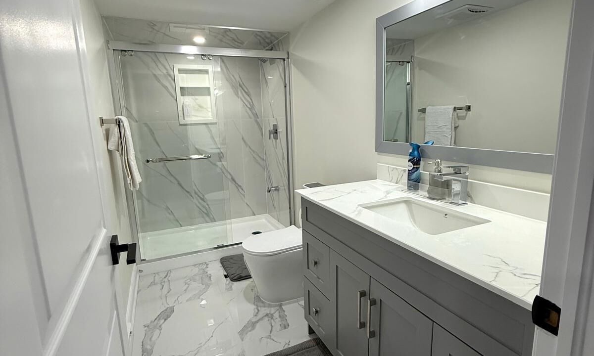 Photo of Bathroom in Woodstock