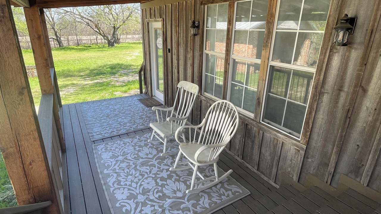 Photo of Patio Balcony in Rhome