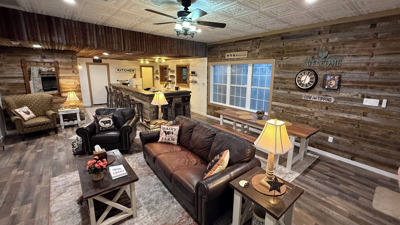 Photo of Livingroom in Rhome