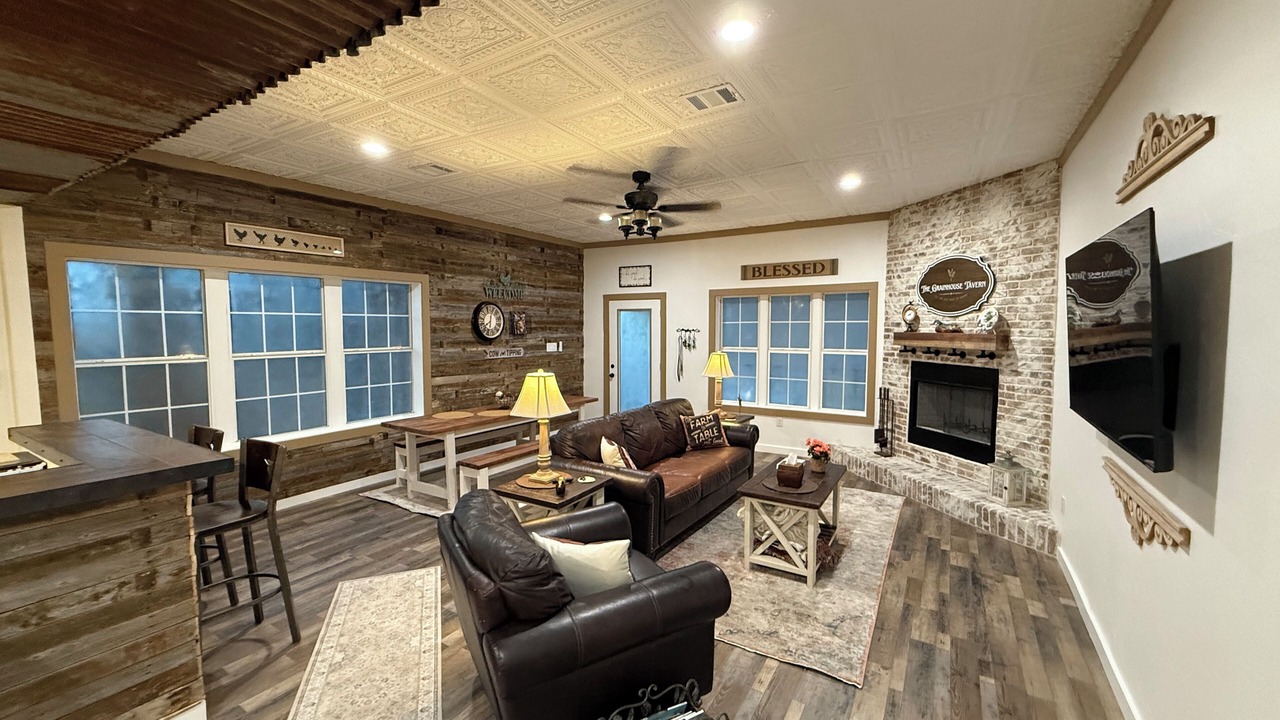 Photo of Livingroom in Rhome