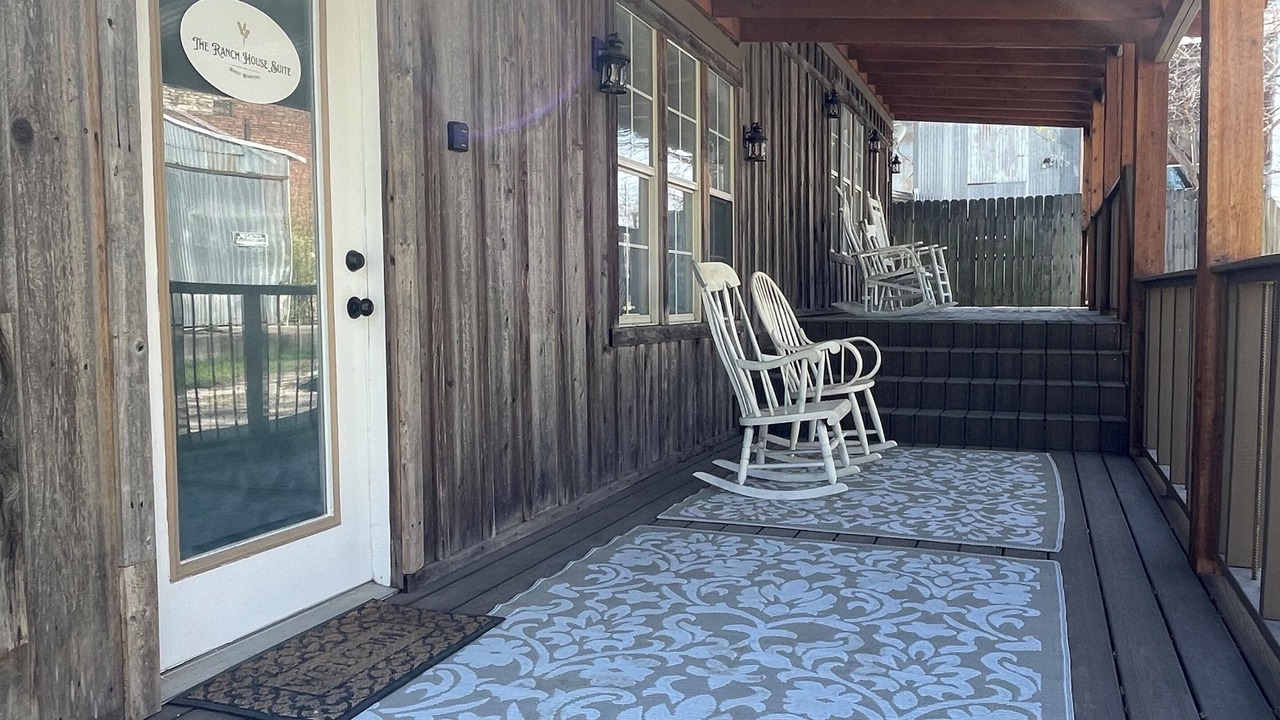 Photo of Patio Balcony in Rhome