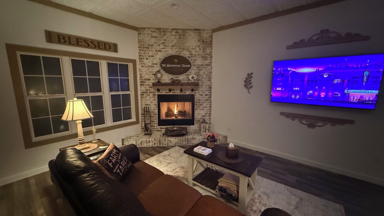 Photo of Livingroom in Rhome