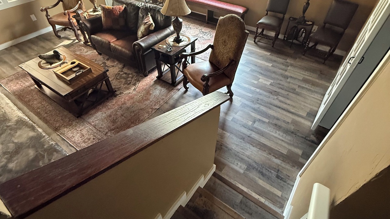 Photo of Livingroom in Rhome