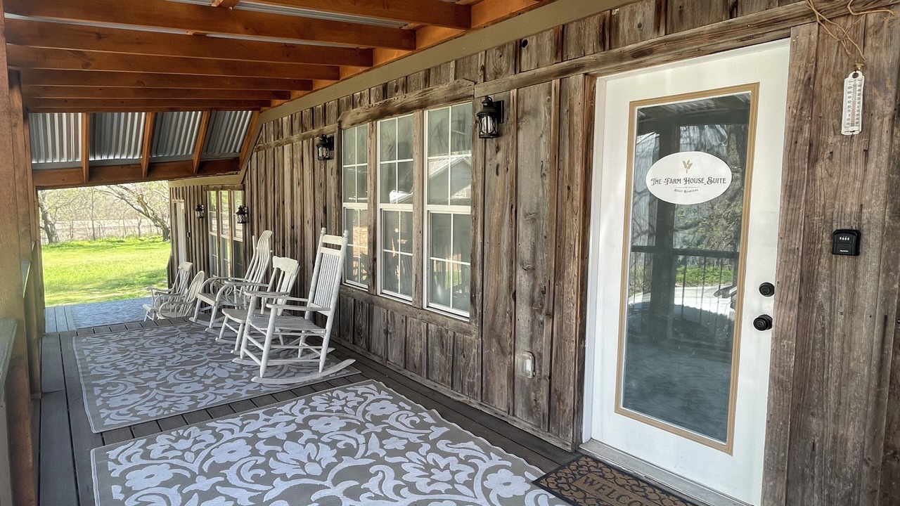 Photo of Patio Balcony in Rhome