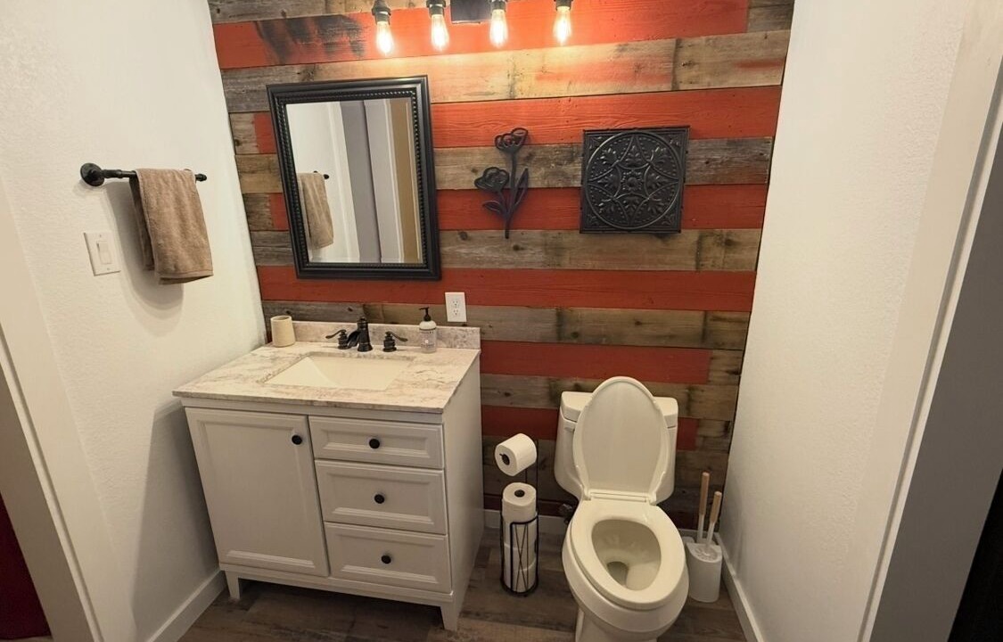 Photo of Bathroom in Rhome