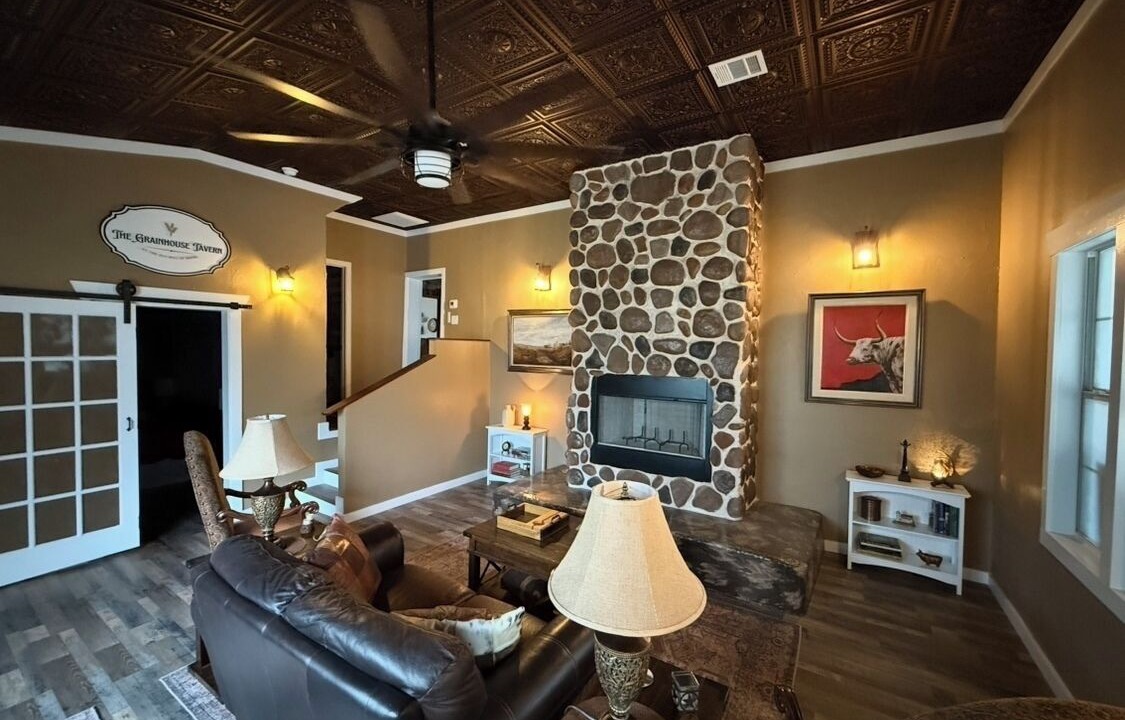 Photo of Livingroom in Rhome