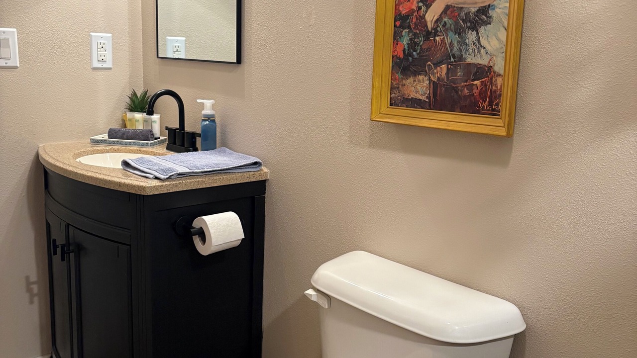 Photo of Bathroom in Waynesville