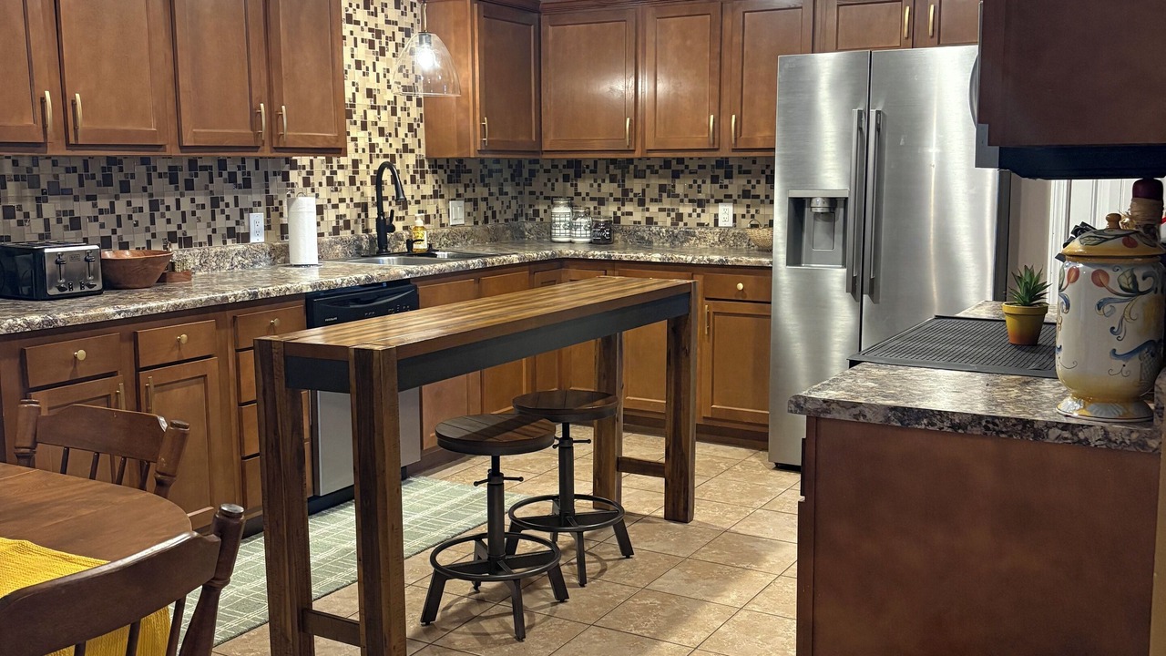 Photo of Kitchen in Waynesville