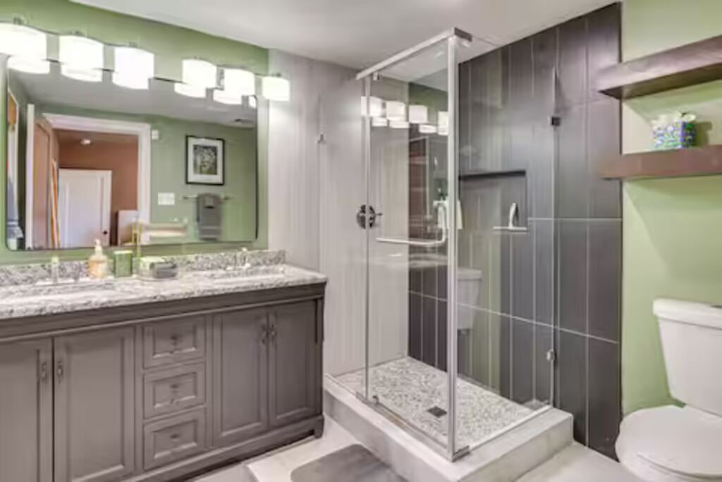 Photo of Bathroom in Northeast Dallas