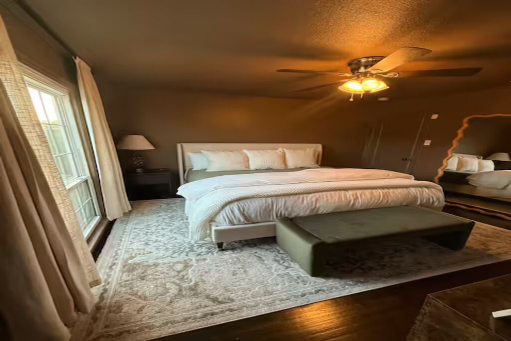 Photo of Bedroom in Northeast Dallas