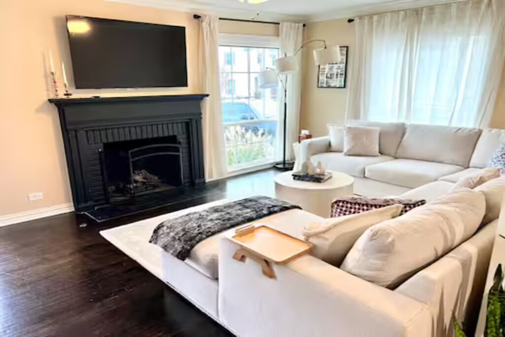 Photo of Livingroom in Northeast Dallas