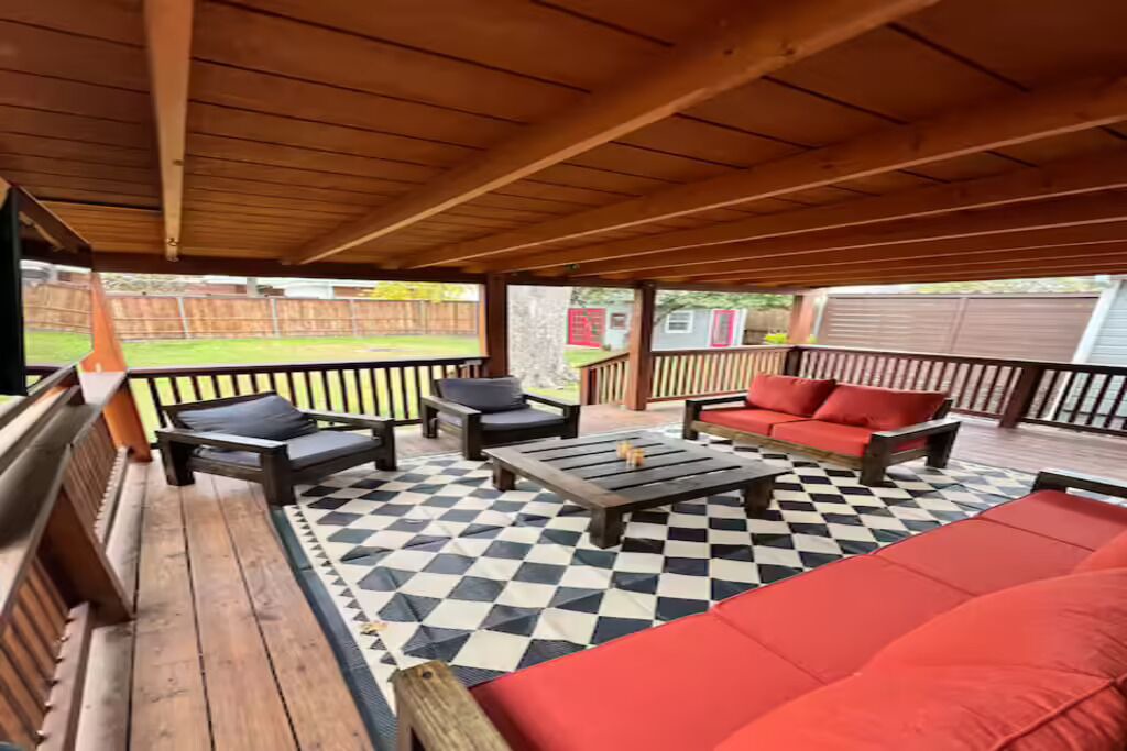 Photo of Patio Balcony in Northeast Dallas