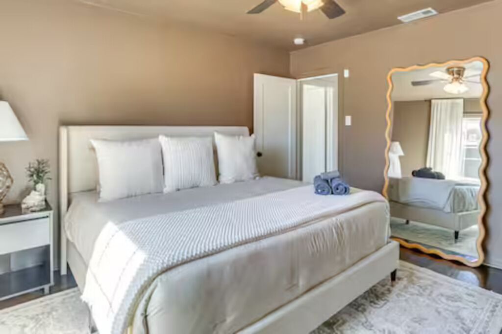 Photo of Bedroom in Northeast Dallas