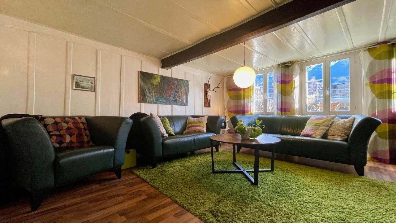 Photo of Livingroom in Ringgenberg