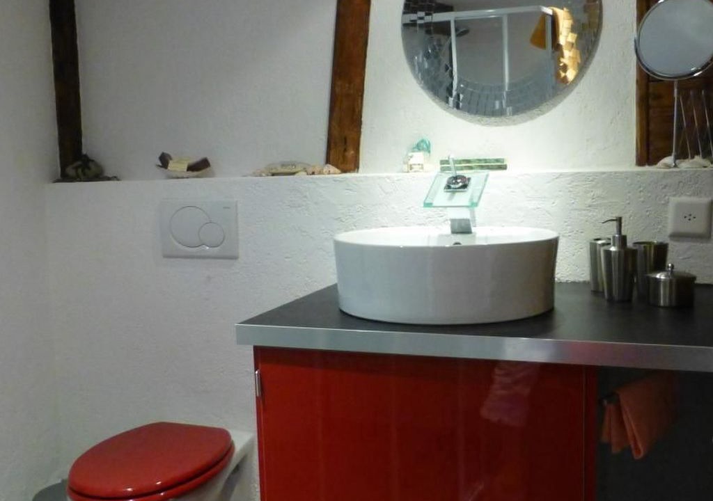 Photo of Bathroom in Ringgenberg