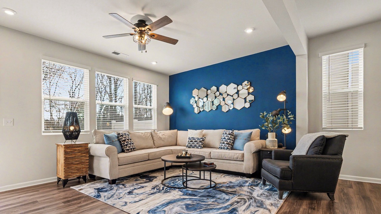 Photo of Livingroom in Charlotte