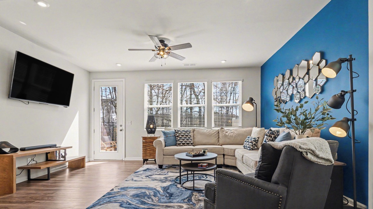 Photo of Livingroom in Charlotte