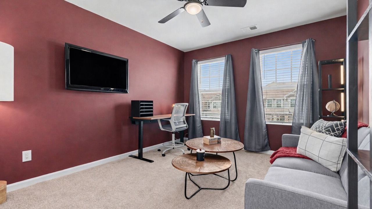 Photo of Livingroom in Charlotte