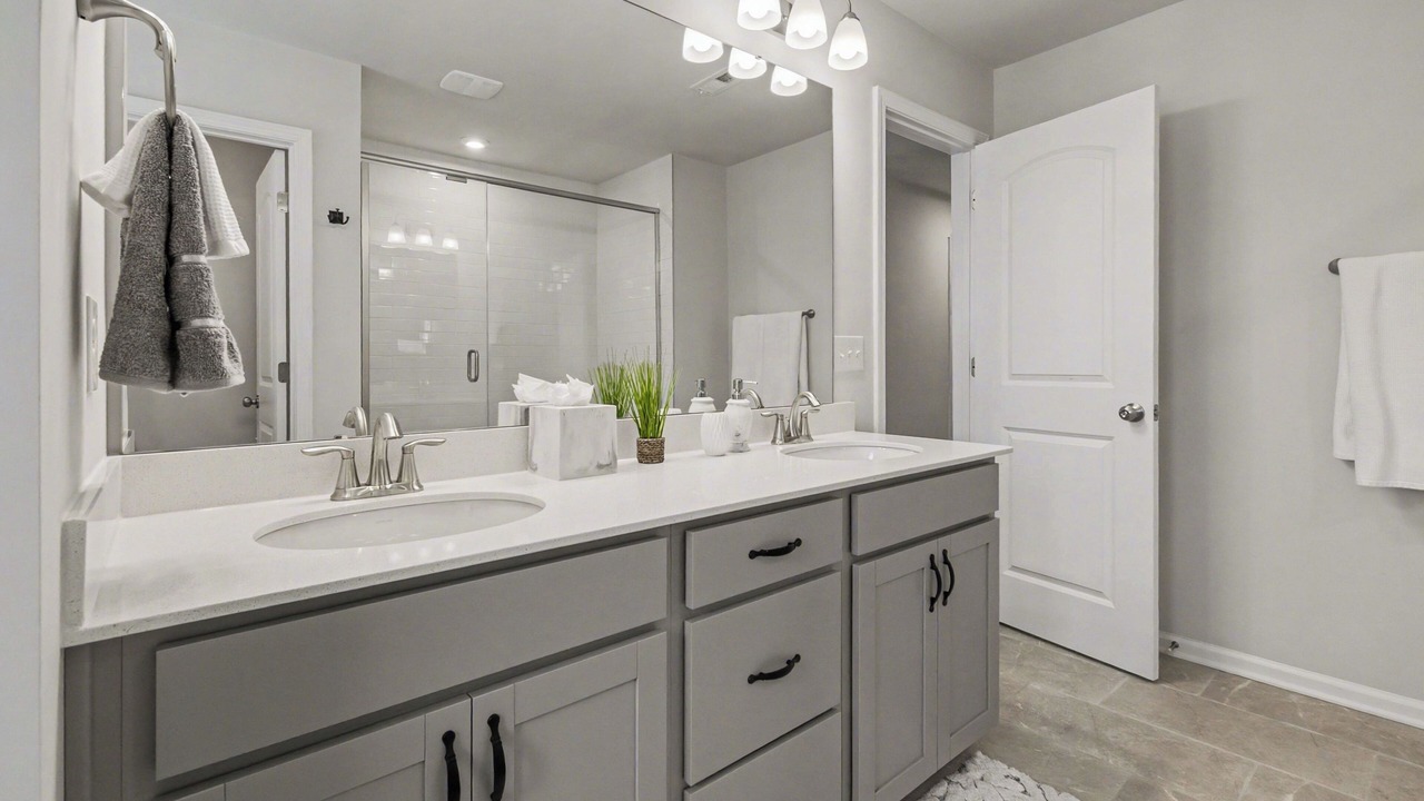 Photo of Bathroom in Charlotte