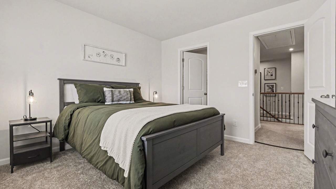 Photo of Bedroom in Charlotte