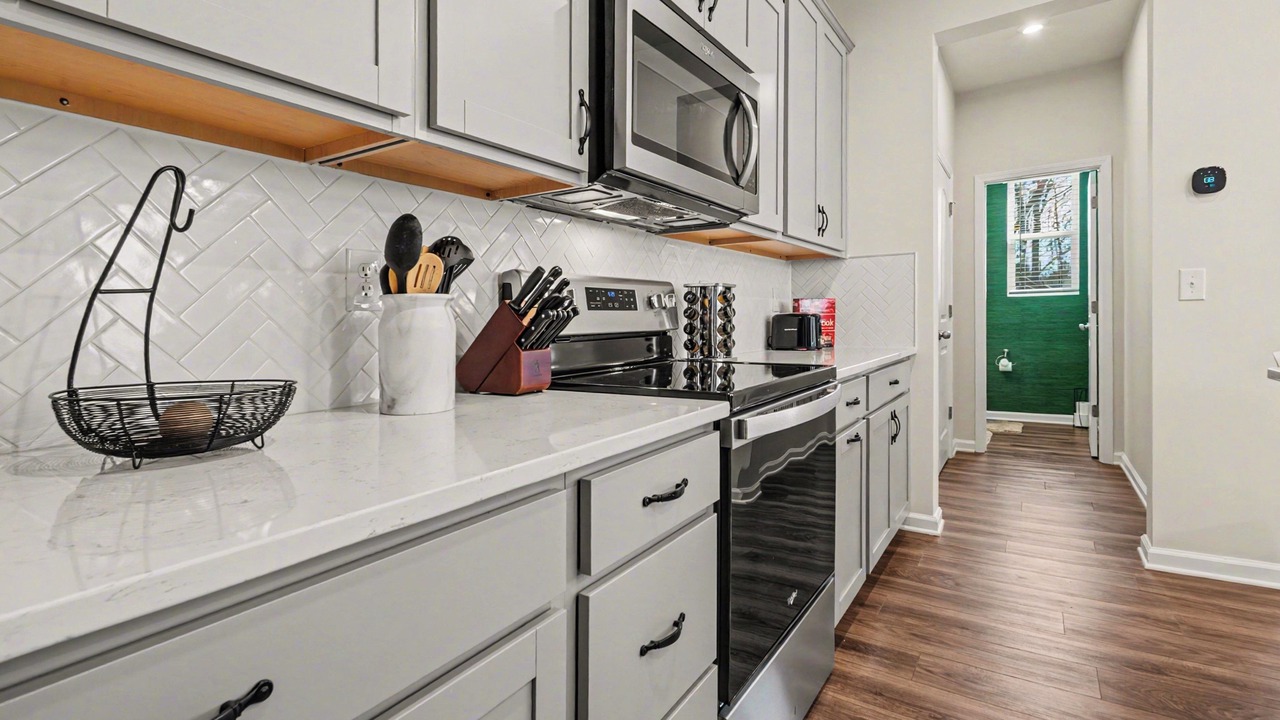 Photo of Kitchen in Charlotte