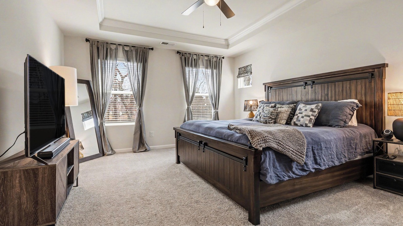 Photo of Bedroom in Charlotte