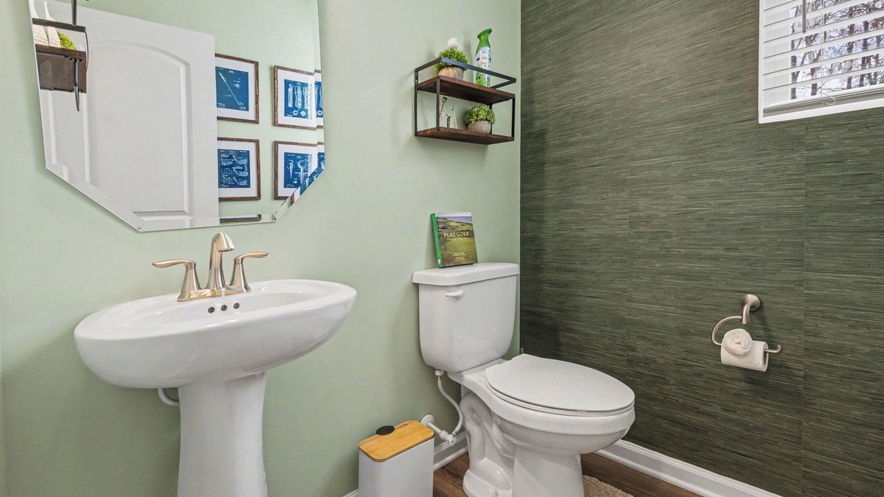Photo of Bathroom in Charlotte
