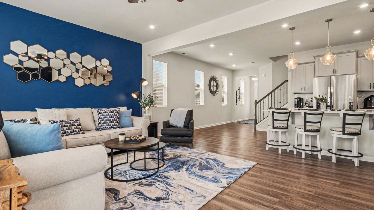 Photo of Livingroom in Charlotte