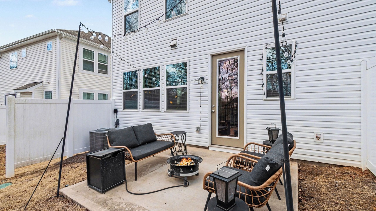 Photo of Patio Balcony in Charlotte