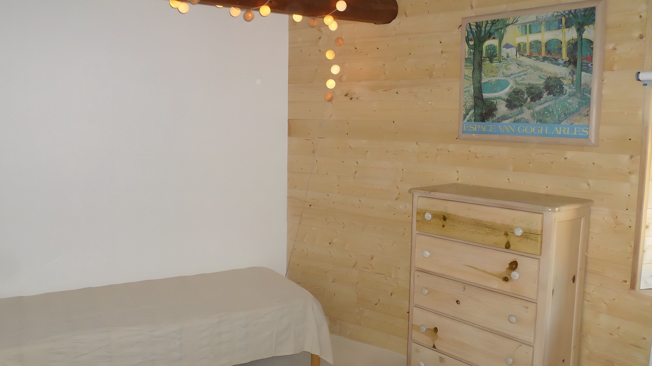 Photo of Bedroom in Montclard