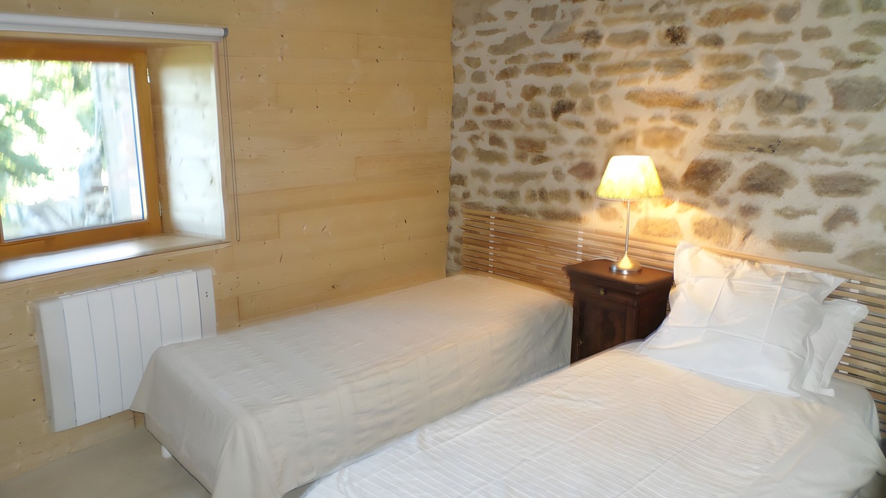 Photo of Bedroom in Montclard