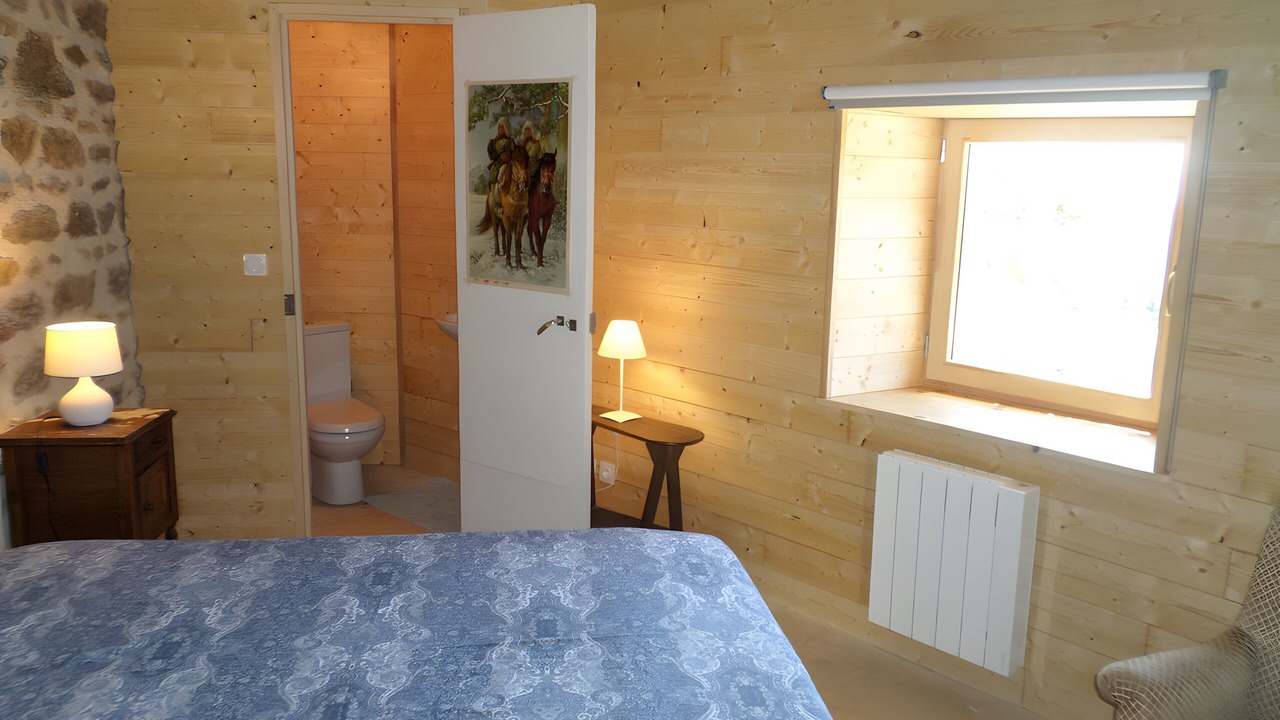 Photo of Bedroom in Montclard