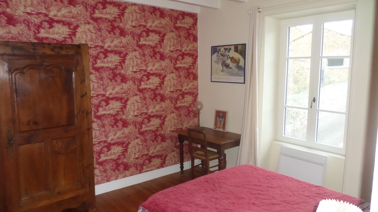 Photo of Bedroom in Montclard