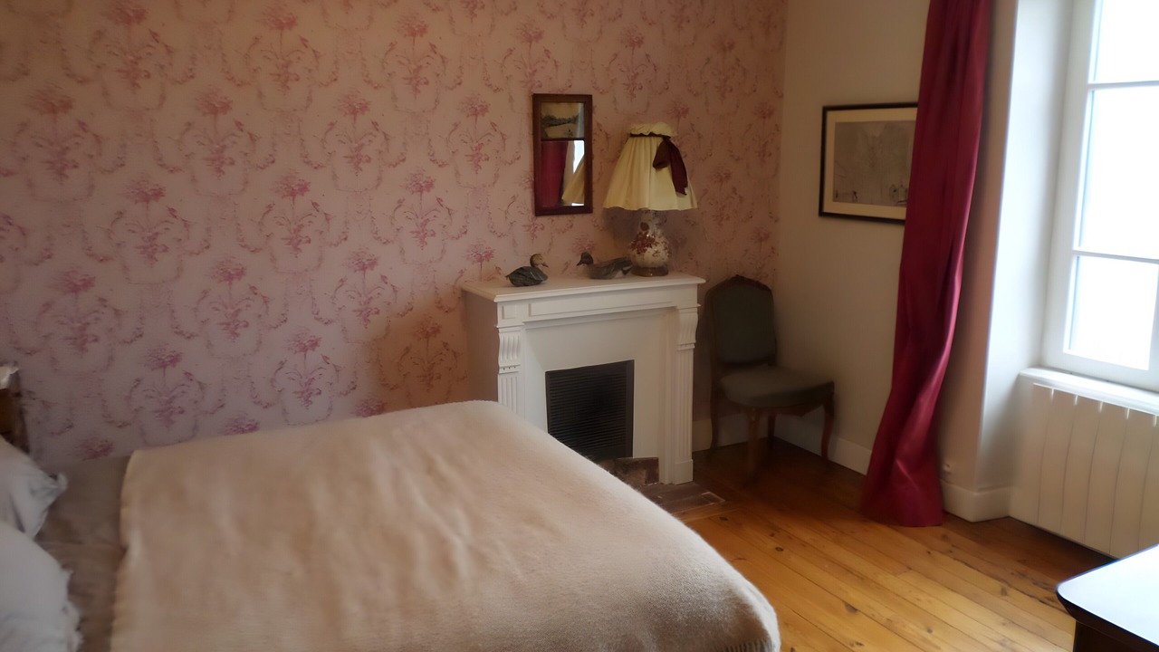 Photo of Bedroom in Montclard