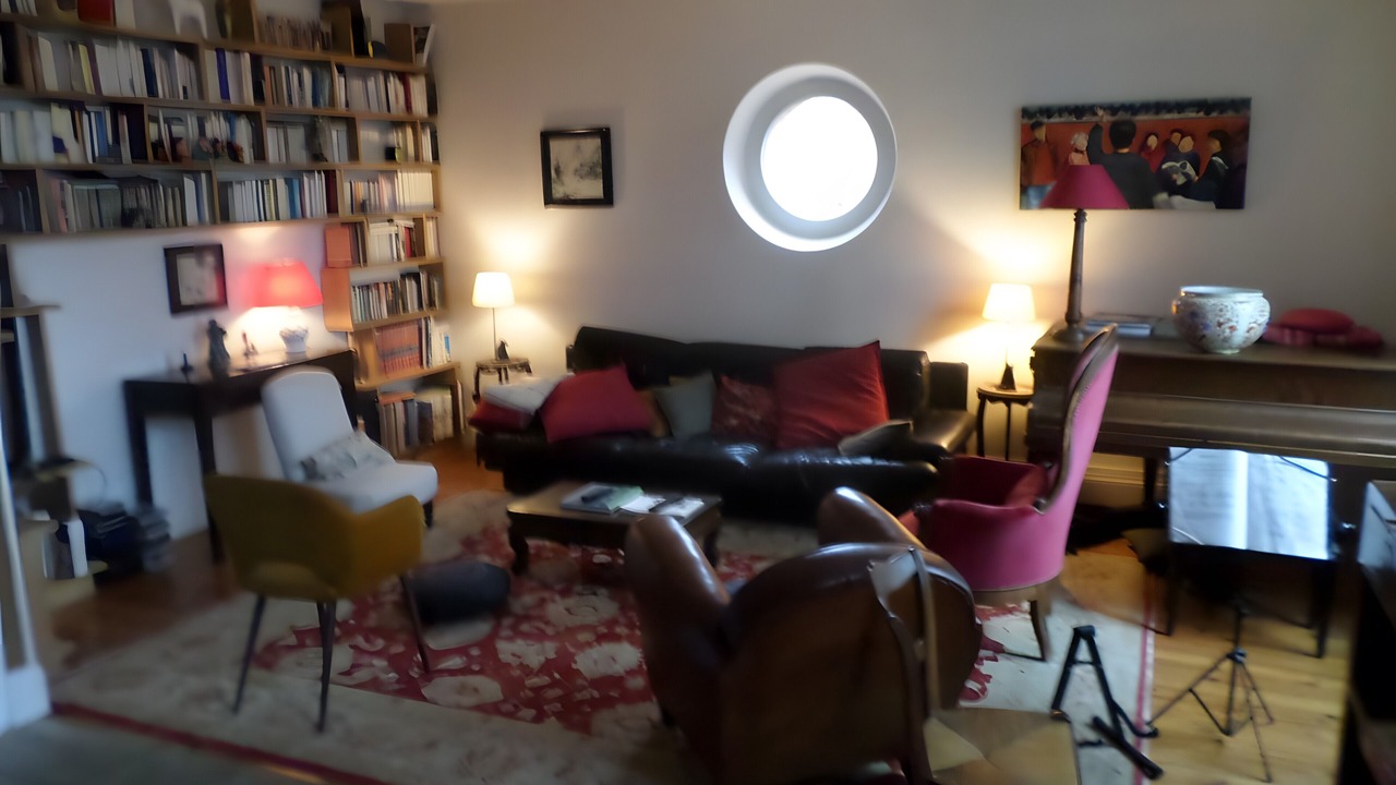 Photo of Livingroom in Montclard