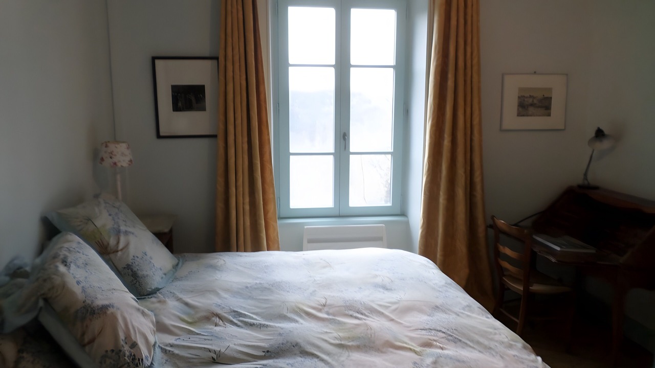 Photo of Bedroom in Montclard