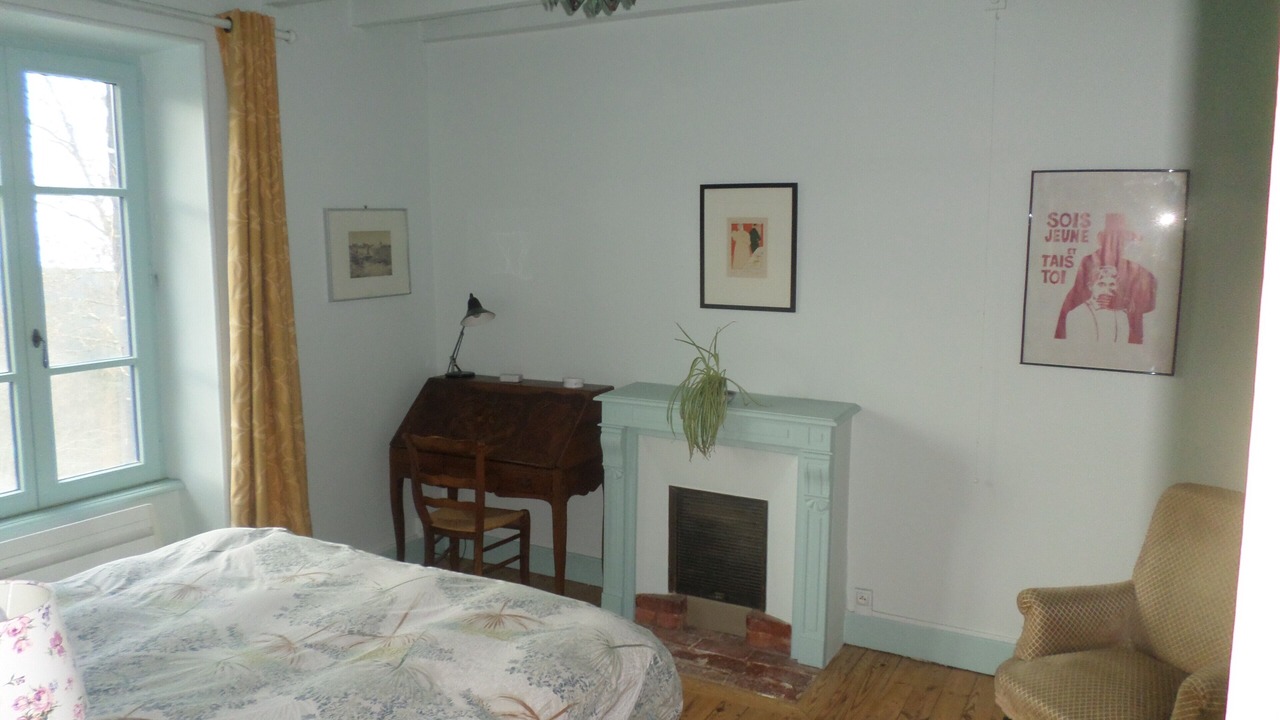 Photo of Bedroom in Montclard