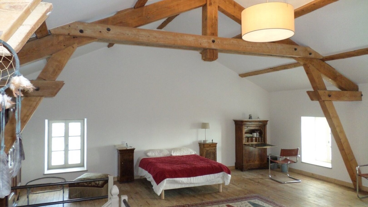 Photo of Bedroom in Montclard
