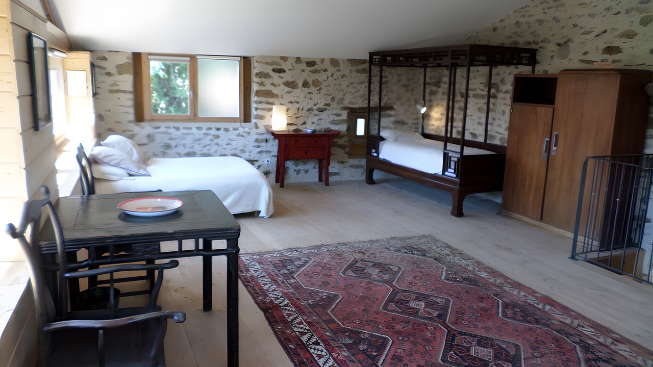 Photo of Bedroom in Montclard
