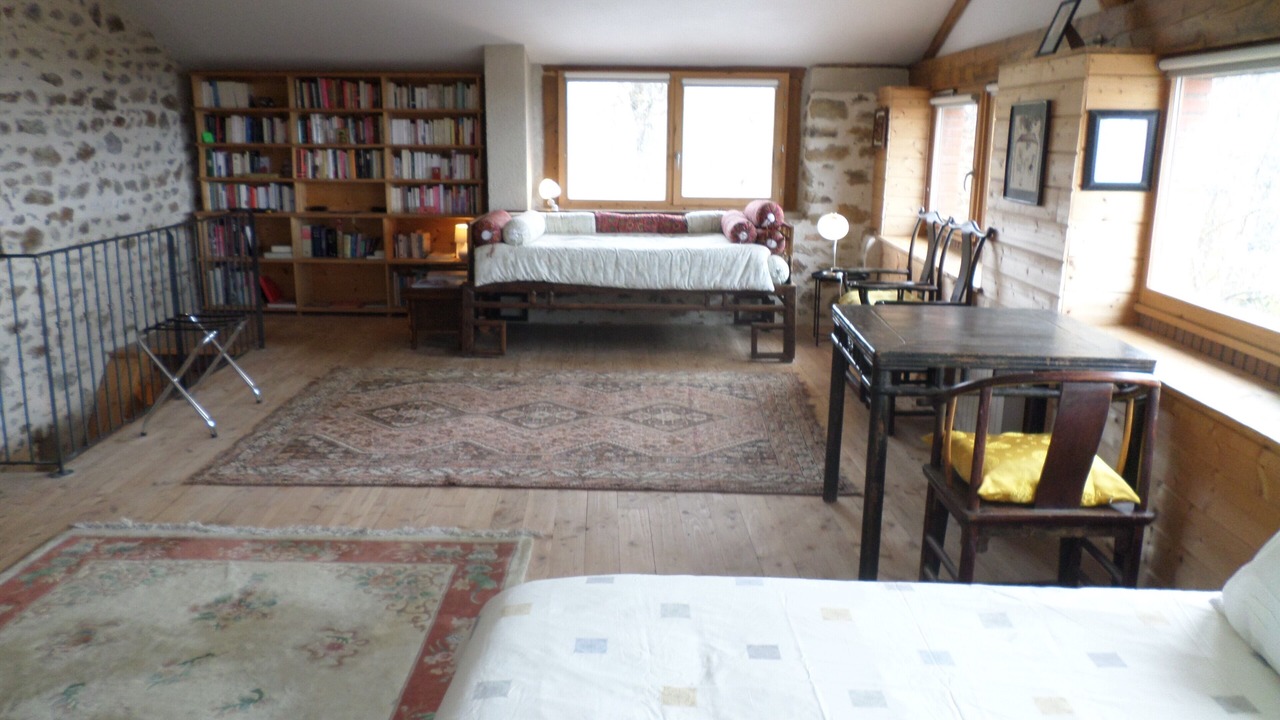 Photo of Bedroom in Montclard