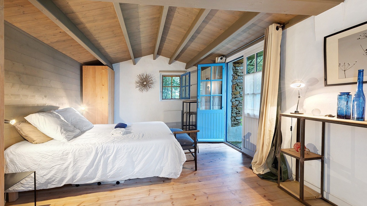 Photo of Bedroom in Ile d'Yeu