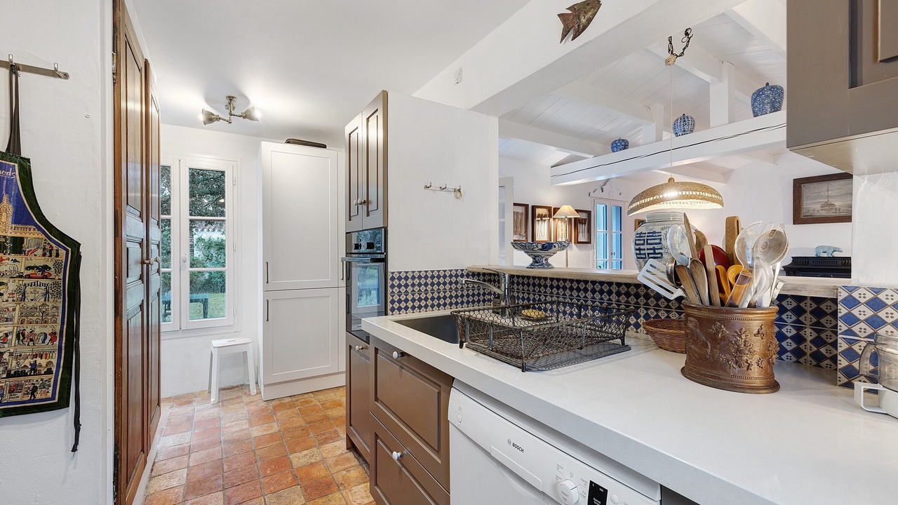 Photo of Kitchen in Ile d'Yeu