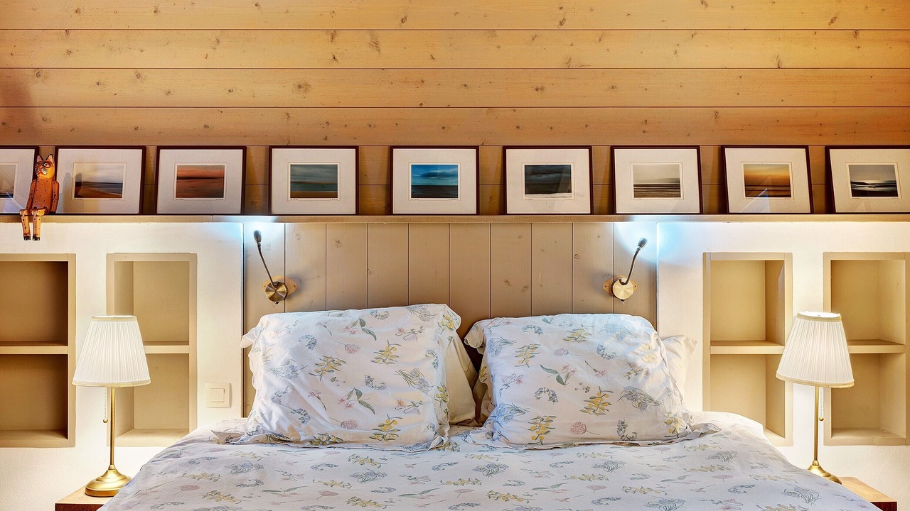 Photo of Bedroom in Ile d'Yeu