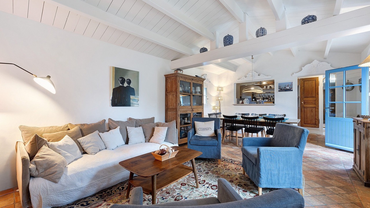 Photo of Livingroom in Ile d'Yeu