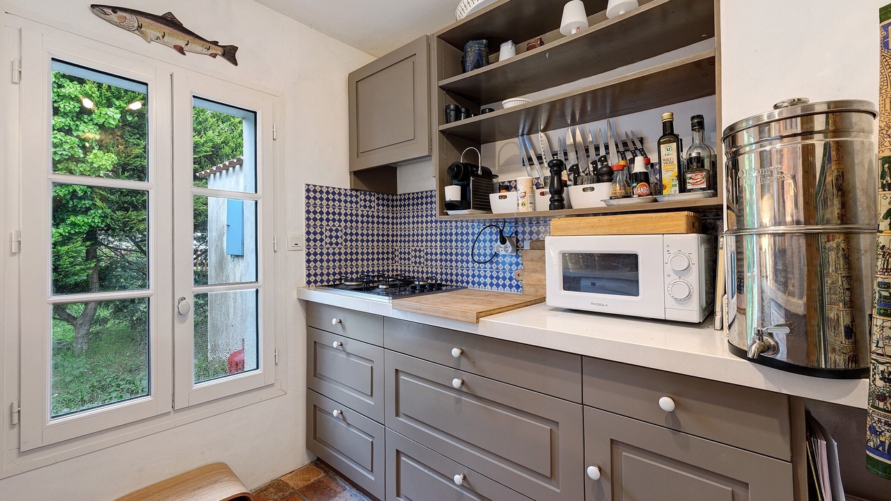Photo of Kitchen in Ile d'Yeu