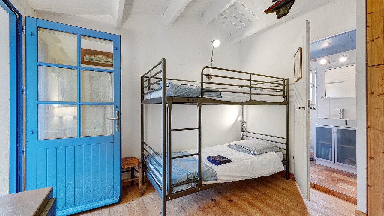 Photo of Bedroom in Ile d'Yeu