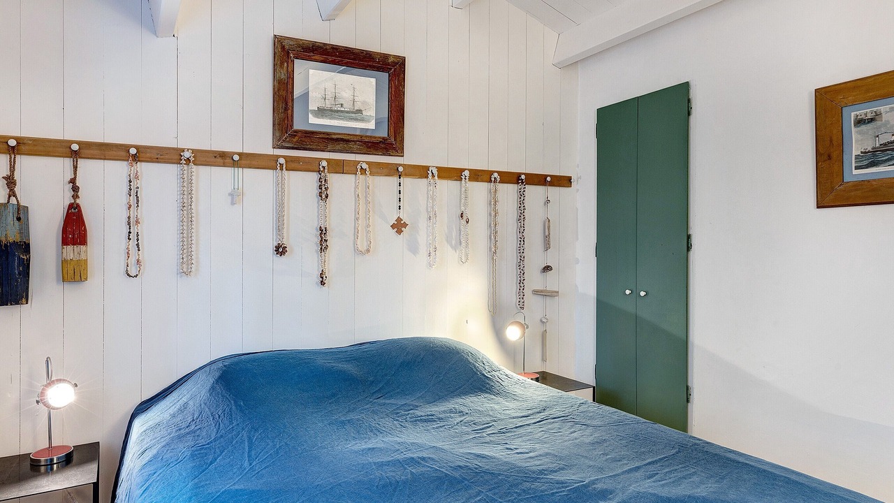 Photo of Bedroom in Ile d'Yeu